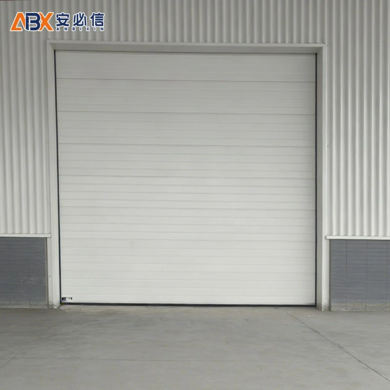 上饶三清乡工业提升门